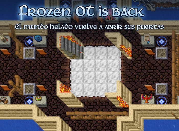 Frozen OT is back